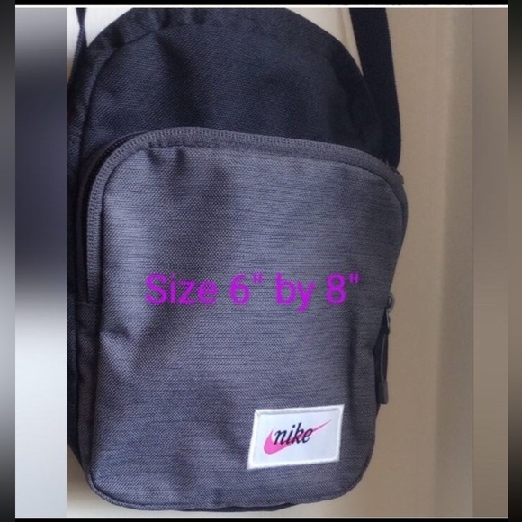 Nike Handbags - NIKE Crossbody